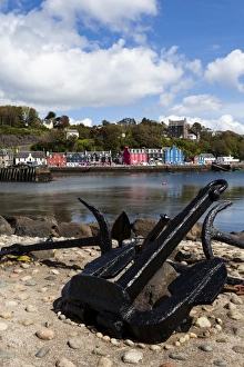 Images Dated 2011: Tobermory, Mull, Scotland