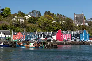 Trending: Tobermory, Mull, Scotland
