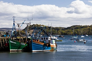 Mull Prints: Tobermory, Mull, Scotland