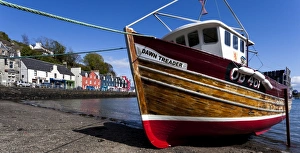 Tobermory, Mull, Scotland