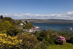 Tobermory, Mull, Scotland