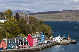 Tobermory, Mull, Scotland