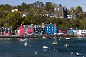 Tobermory, Mull, Scotland