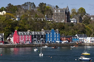 Tobermory, Mull, Scotland