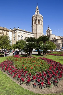 Christian Prints: Valencia Cathedral, Spain