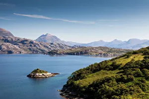 Trending: A view of Loch Torridon, Scotland