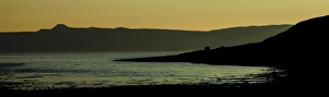 A view of Skye from Applecross, Scotland