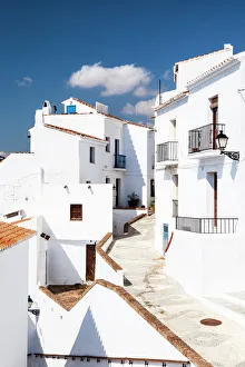 Trending: The village of Frigiliana in Spain